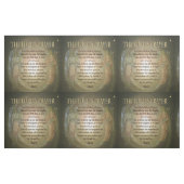 Prayer des Lords Stoff (Fat Quarter (45,7 x 55,9 cm))