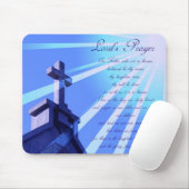 Prayer Design Lords Mausunterlage Mousepad (Mit Mouse)