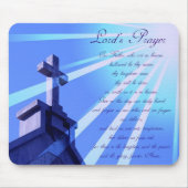 Prayer Design Lords Mausunterlage Mousepad (Vorne)