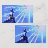 Prayer Design Lords Visitenkarten Visitenkarte (Vorne/Hinten)