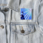 Prayer Design Pin Lords Button (Beispiel)