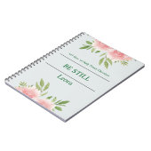 Prayer/ Devotion Notizblock (Linke Seite)