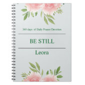 Prayer/ Devotion Notizblock (Vorderseite)