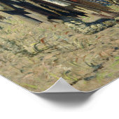 Prayer During the Drought, 1880 Poster (Ecke)