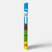 Prayer Flags II Case-Mate iPhone Hülle (Rückseite / Rechts)