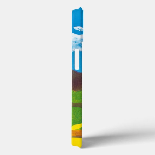 Prayer Flags II Case-Mate iPhone Hülle (Rückseite / Rechts)