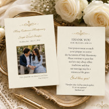 Prayer for Engaged Couples with Photo