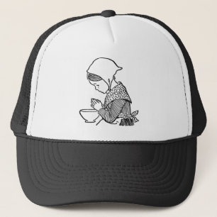 Prayer Hat Truckerkappe