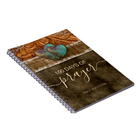 Prayer Journal Daily Devovation Notebook Notizblock (Rechte Seite)
