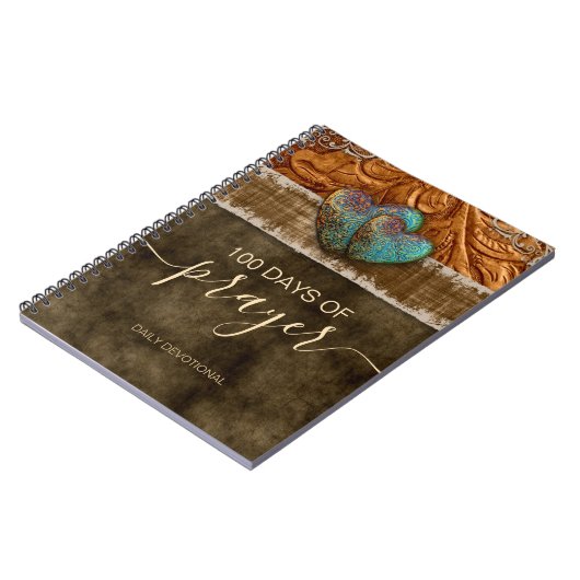 Prayer Journal Daily Devovation Notebook Notizblock (Linke Seite)
