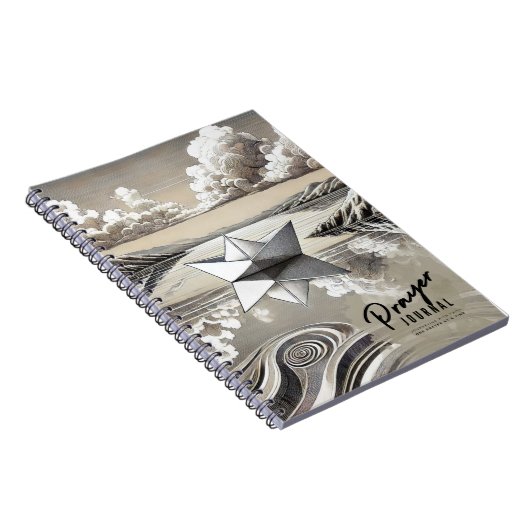 Prayer Journal | Notebook-Journal Notizblock (Rechte Seite)