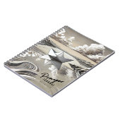 Prayer Journal | Notebook-Journal Notizblock (Linke Seite)