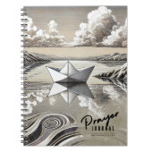 Prayer Journal | Notebook-Journal Notizblock (Vorderseite)