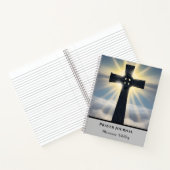 Prayer-Journal-Notebook Notizblock (Innenseite)