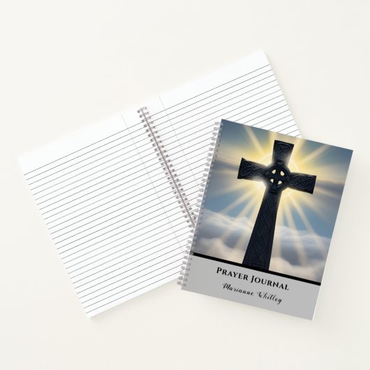 Prayer-Journal-Notebook Notizblock (Innenseite)