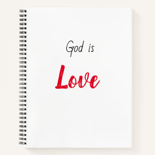 Prayer Journal Notizblock