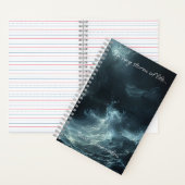 Prayer Journal Notizblock (Innen)