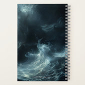 Prayer Journal Notizblock (Rückseite)