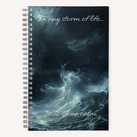 Prayer Journal Notizblock (Vorderseite)