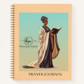 PRAYER JOURNAL NOTIZBLOCK (Vorderseite)