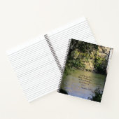 Prayer Journal Notizblock (Innenseite)