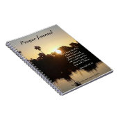 Prayer Journal Notizblock (Rechte Seite)