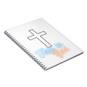 Prayer Journal Notizblock (Rechte Seite)