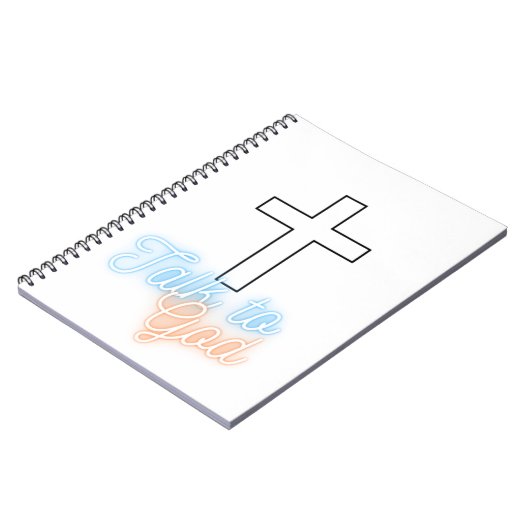 Prayer Journal Notizblock (Linke Seite)