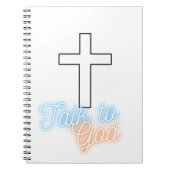 Prayer Journal Notizblock (Vorderseite)