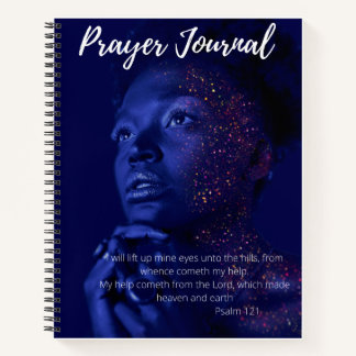 Prayer Journal Notizblock