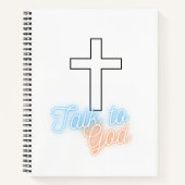 Prayer Journal  Notizblock (Vorderseite)