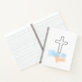 Prayer Journal Notizblock (Innenseite)