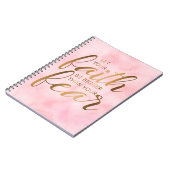 Prayer Journal Notizblock (Linke Seite)