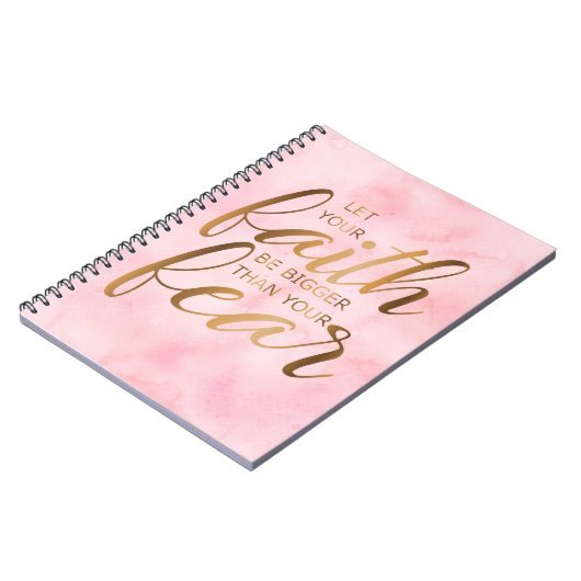 Prayer Journal Notizblock (Linke Seite)