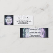 Prayer Lords Mini Visitenkarte (Vorne/Hinten)