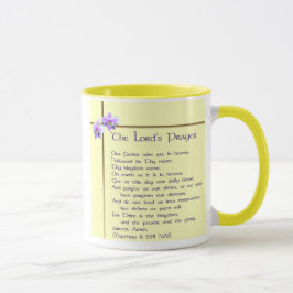 Prayer Mug Lords Tasse