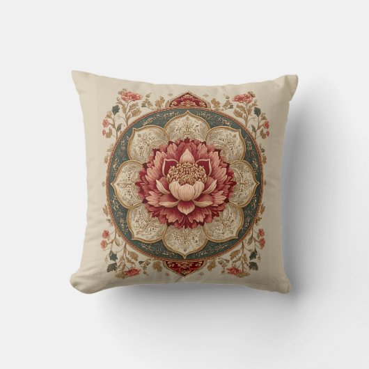 Prayer Pillow Kissen (Vorderseite)