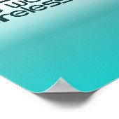 PRAYER POSTER (Ecke)