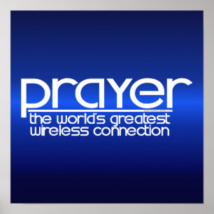 PRAYER POSTER