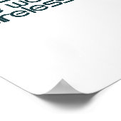 PRAYER POSTER (Ecke)