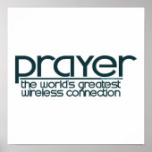 PRAYER POSTER (Vorne)