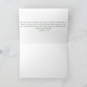 PRAYER VON JABAZ KARTE (Innenseite)