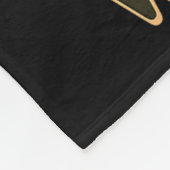 Prayer Warrior Christians Camo African American Af Fleecedecke (Ecke)