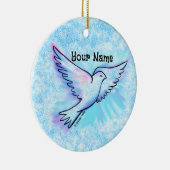 Prayer Works Dove Ornament (Rechts)