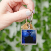 Prayerful Hände Schlüsselanhänger (Hand)