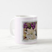 Prayerful Kaffeetasse (Vorderseite Links)