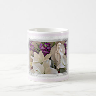 Prayerful Kaffeetasse