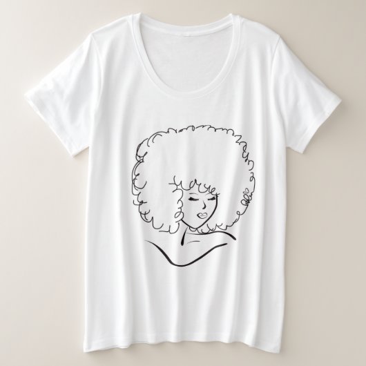 Prayerful T - Shirt (Design vorne)