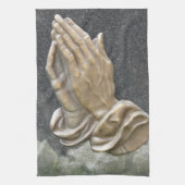 PRAYERHÄNDE HANDTUCH (Vertikal)