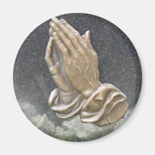 PRAYERHÄNDE MAGNET